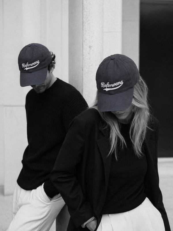 3180 | MONO-DART 01 Men’s Premium Navy Summer Cap