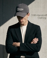 3180 | MONO-BENTLEY 01 Men’s Heritage Summer Cap - Slate Grey